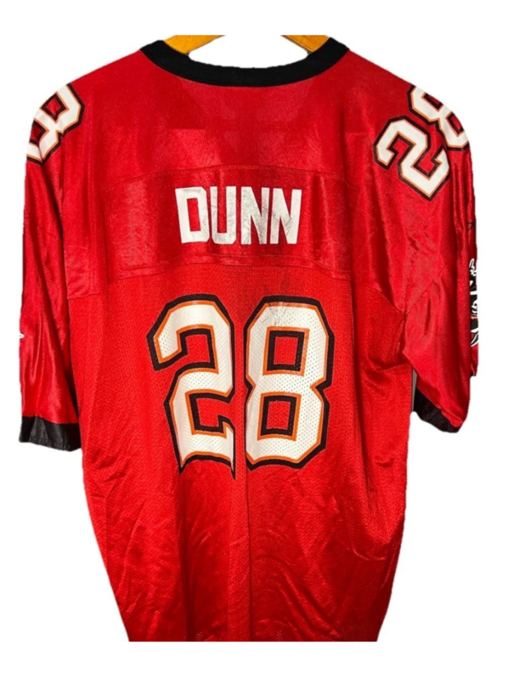 Vintage Tampa Bay Buccaneers NFL Football Jersey Mens XXL Warrick Dunn 28